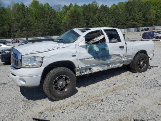 DODGE RAM 1500 S 2006 with VIN 1D7HA18226S582505 - Photo from auction