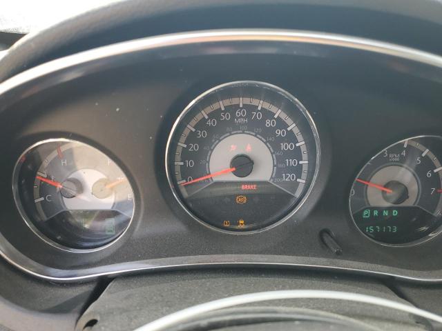 Foto 9 de la subasta – 2012 CHRYSLER 200 TOURIN con VIN 1C3BCBEB2CN229085