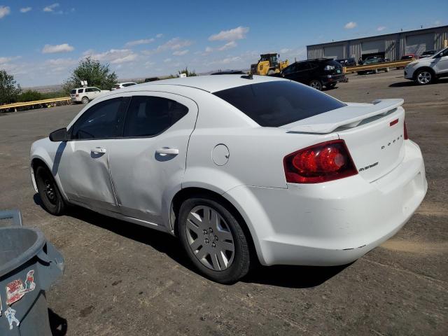 Photo 2 from auction – 2013 DODGE AVENGER SE with VIN 1C3CDZAB3DN535696