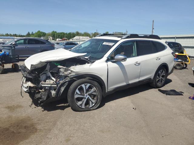 Photo 1 from auction – 2021 SUBARU OUTBACK TO with VIN 4S4BTAPC7M3196573