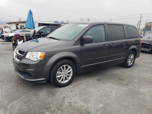 DODGE GRAND CARA 2016 с VIN 2C4RDGBG0GR379760 - Фото с аукциона