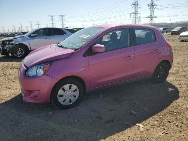Photo 1 from auction – 2015 MITSUBISHI MIRAGE DE with VIN ML32A3HJ2FH056264