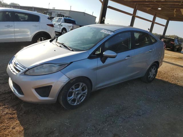 FORD FIESTA SE 2011 with VIN 3FADP4BJ9BM240793 - Photo from auction