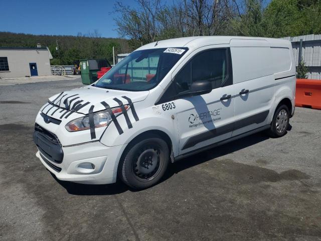FORD TRANSIT CO 2018 with VIN NM0LS7F72J1348248 - Photo from auction