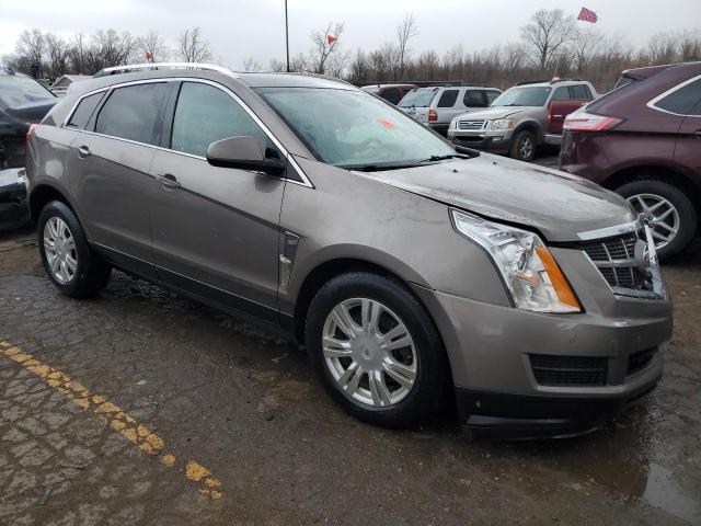 Photo 4 from auction – 2011 CADILLAC SRX LUXURY with VIN 3GYFNDEY8BS656793