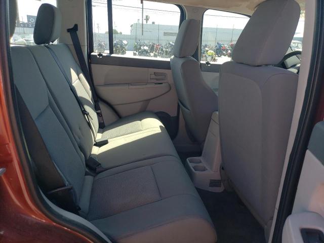 Photo 11 from auction – 2008 JEEP LIBERTY SP with VIN 1J8GP28K08W177239