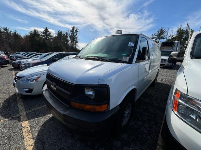 Photo 2 from auction – 2009 CHEVROLET EXPRESS G3 with VIN 1GCHG35K491117176