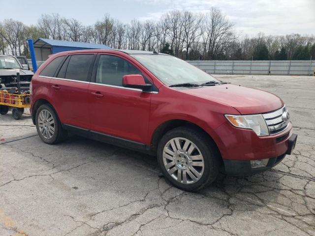Photo 4 from auction – 2010 FORD EDGE LIMIT with VIN 2FMDK3KC0ABA05800