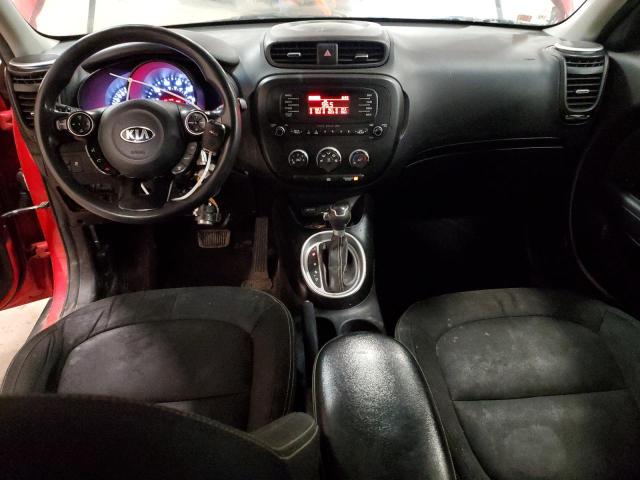 Photo 8 from auction – 2015 KIA SOUL + with VIN KNDJP3A54F7785800
