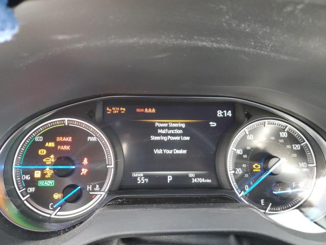Photo 9 from auction – 2022 TOYOTA VENZA LE with VIN JTEAAAAH5NJ115458