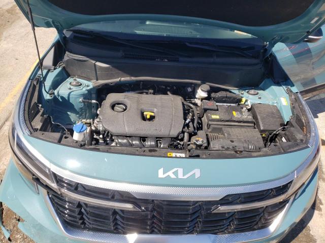 Photo 12 from auction – 2024 KIA SELTOS S with VIN KNDEUCAA4R7546761