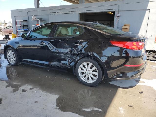 Photo 2 from auction – 2014 KIA OPTIMA EX with VIN 5XXGN4A78EG273681
