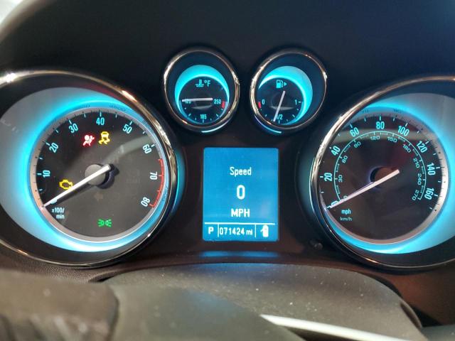 Photo 9 from auction – 2016 BUICK VERANO with VIN 1G4PP5SK1G4146749