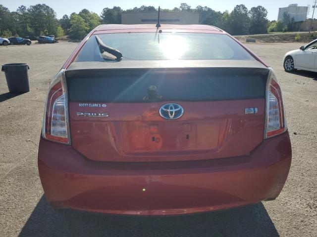 Снимка 6 от търг – 2012 TOYOTA PRIUS с VIN JTDKN3DU9C5488249