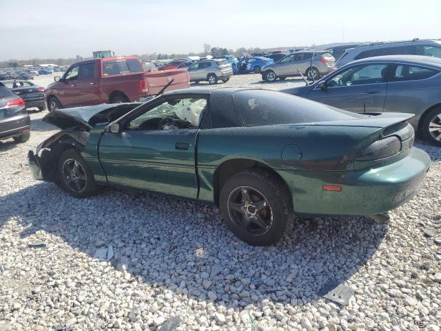 Photo 2 from auction – 1997 CHEVROLET CAMARO BAS with VIN 2G1FP22K6V2101185