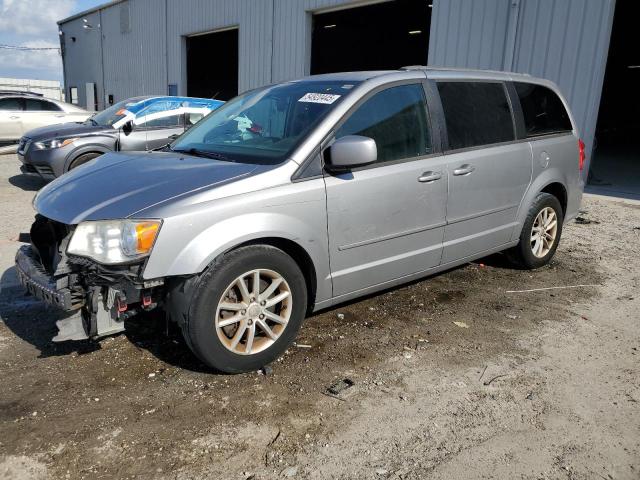 DODGE GRAND CARA 2016 with VIN 2C4RDGCG4GR176028 - Photo from auction