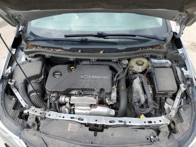 Photo 11 from auction – 2017 CHEVROLET CRUZE LT with VIN 1G1BE5SM0H7128399