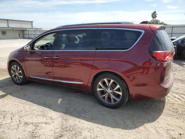 Photo 2 from auction – 2017 CHRYSLER PACIFICA L with VIN 2C4RC1GG0HR597742