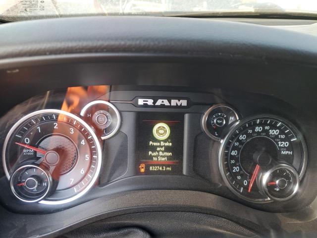 Photo 9 from auction – 2020 RAM 1500 BIG H with VIN 1C6SRFFT0LN350519