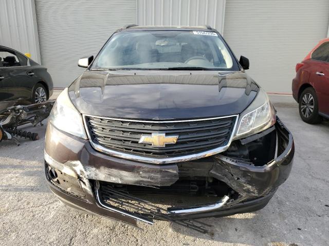 Photo 5 from auction – 2017 CHEVROLET TRAVERSE L with VIN 1GNKRFKD0HJ199677