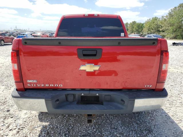Photo 6 from auction – 2007 CHEVROLET SILVERADO with VIN 3GCEK133X7G517047