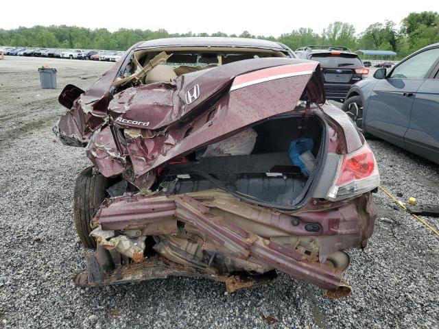 Photo 6 from auction – 2012 HONDA ACCORD LX with VIN 1HGCP2F38CA237342