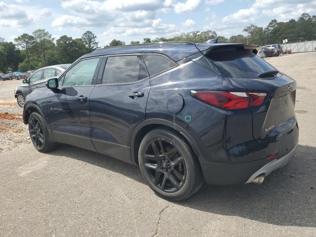 Photo 2 from auction – 2021 CHEVROLET BLAZER 2LT with VIN 3GNKBCRS4MS512116