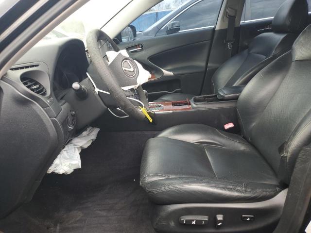Photo 7 from auction – 2008 LEXUS IS 250 with VIN JTHBK262685084572
