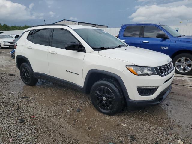 Photo 4 from auction – 2018 JEEP COMPASS SP with VIN 3C4NJDAB4JT440852