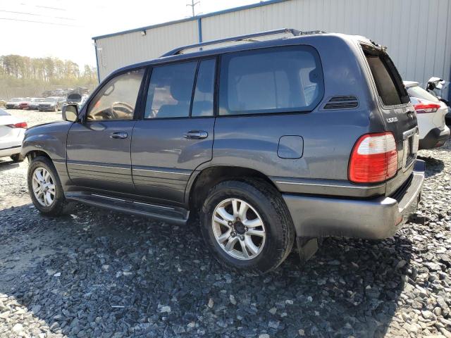 Photo 2 from auction – 2003 LEXUS LX 470 with VIN JTJHT00W133533666