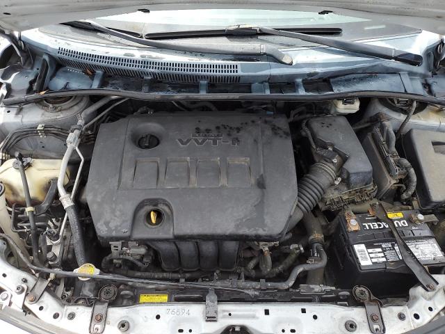 Photo 11 from auction – 2012 TOYOTA COROLLA BA with VIN 2T1BU4EE3CC787724