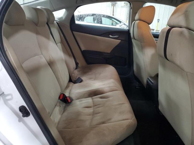 Photo 10 from auction – 2019 HONDA CIVIC LX with VIN 19XFC2F67KE207987