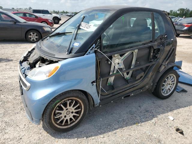 2013 SMART FORTWO - Търг №54229245
