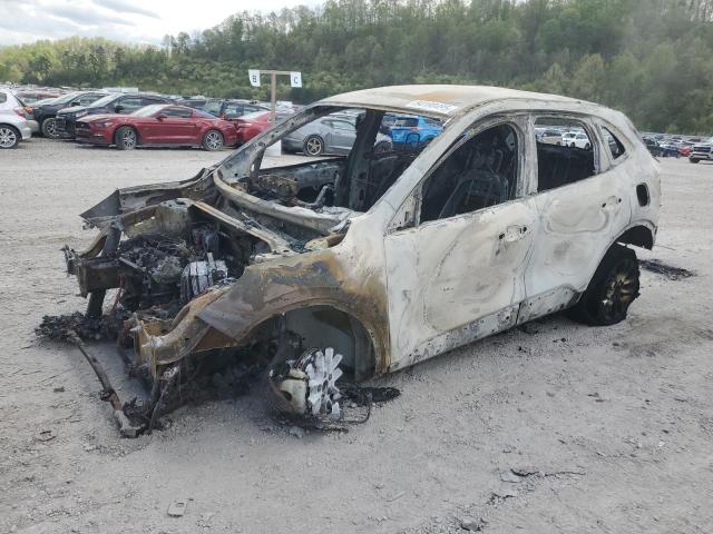 FORD ESCAPE SE 2020 with VIN 1FMCU9G6XLUA62031 - Photo from auction