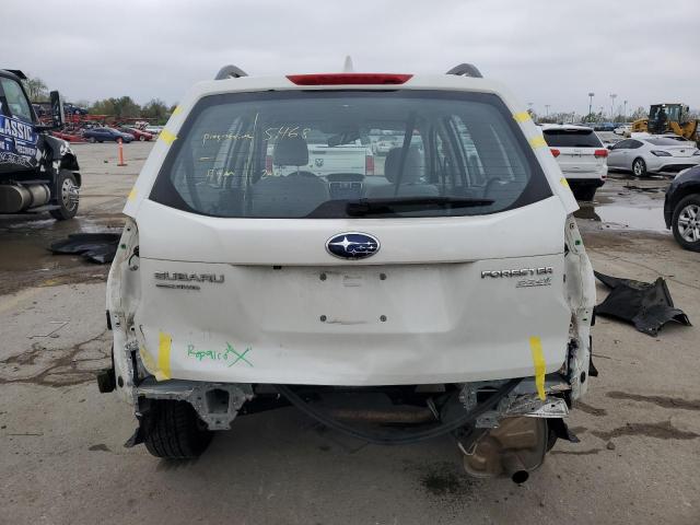 Photo 6 from auction – 2016 SUBARU FORESTER 2 with VIN JF2SJABC3GH422473