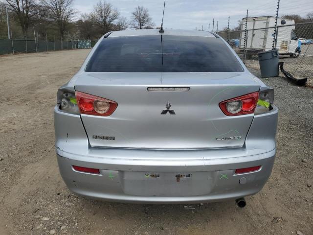Photo 6 from auction – 2008 MITSUBISHI LANCER ES with VIN JA3AU26UX8U042287