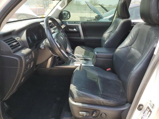 Photo 7 from auction – 2014 TOYOTA 4RUNNER SR with VIN JTEBU5JR7E5151981