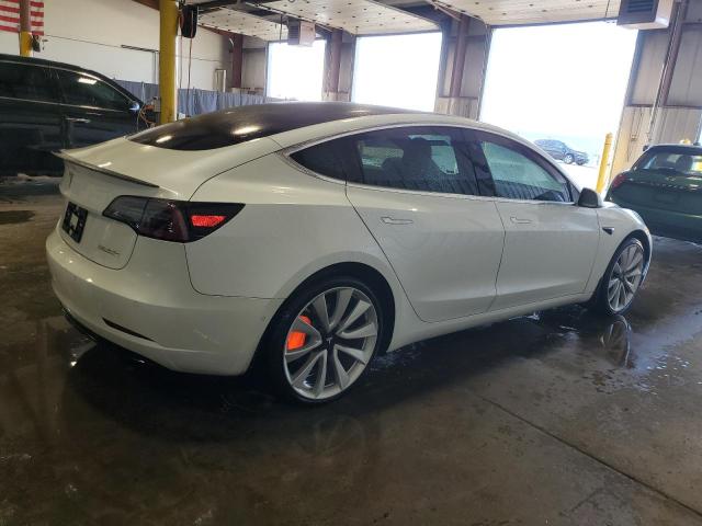 Photo 3 from auction – 2020 TESLA MODEL 3 with VIN 5YJ3E1EC7LF623886