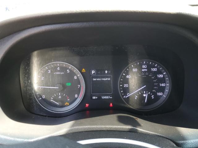 Photo 9 from auction – 2016 HYUNDAI TUCSON SE with VIN KM8J23A43GU116762
