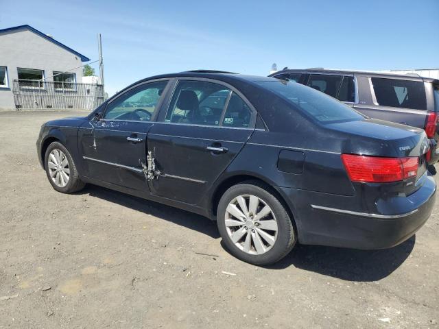 Photo 2 from auction – 2010 HYUNDAI SONATA SE with VIN 5NPEU4AC3AH611705