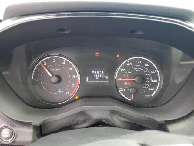 Photo 9 from auction – 2022 SUBARU IMPREZA with VIN 4S3GTAA61N1728605