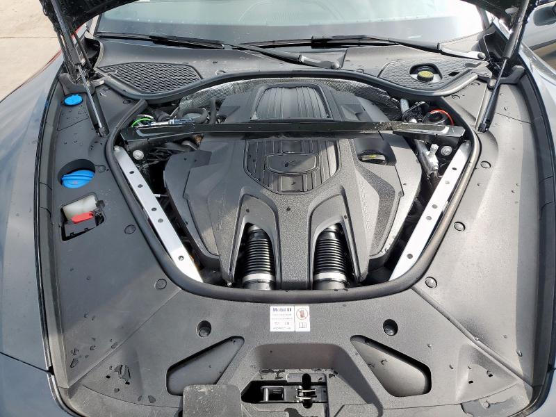 Photo 11 from auction – 2024 PORSCHE PANAMERA B with VIN WP0AA2YA7RL008540