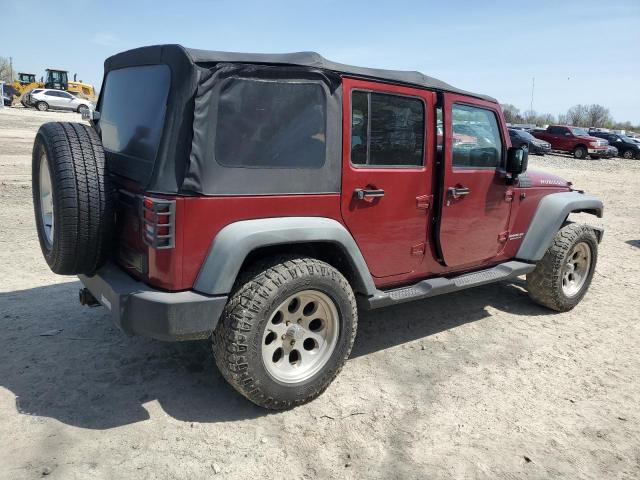 Photo 3 from auction – 2011 JEEP WRANGLER U with VIN 1J4BA3H15BL609777