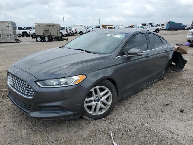 FORD FUSION SE 2016 with VIN 3FA6P0H71GR332455 - Photo from auction