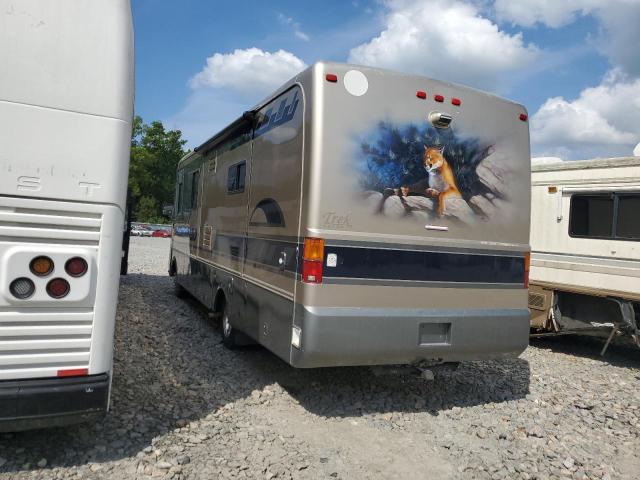 Photo 3 from auction – 2003 SAFARI MOTORHOME with VIN 5B4MP67G233374783