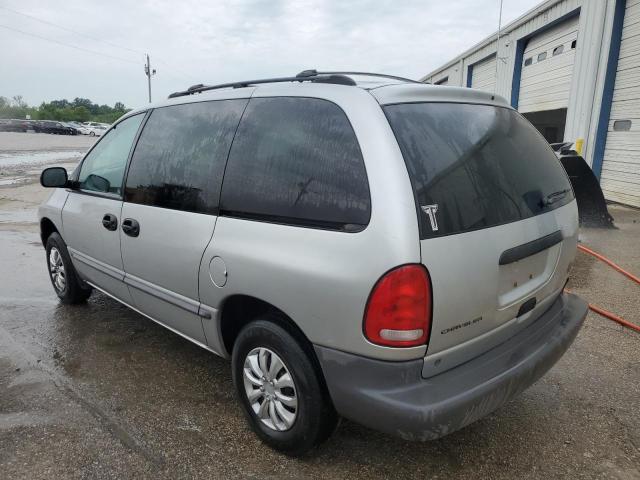 Photo 2 from auction – 2000 CHRYSLER VOYAGER with VIN 2C4FJ25B2YR823236