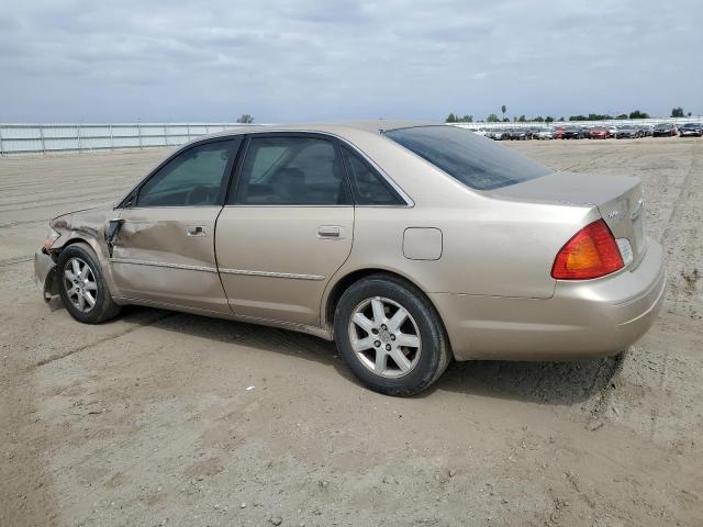 Photo 2 from auction – 2001 TOYOTA AVALON XL with VIN 4T1BF28B61U175285