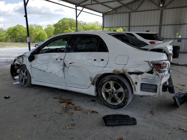 Photo 2 from auction – 2011 TOYOTA COROLLA BA with VIN 2T1BU4EE4BC613384