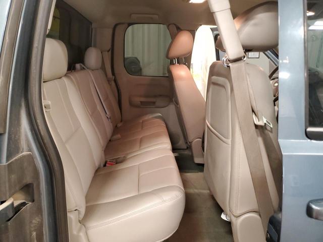 Photo 10 from auction – 2011 CHEVROLET SILVERADO with VIN 1GCRKTE00BZ438768