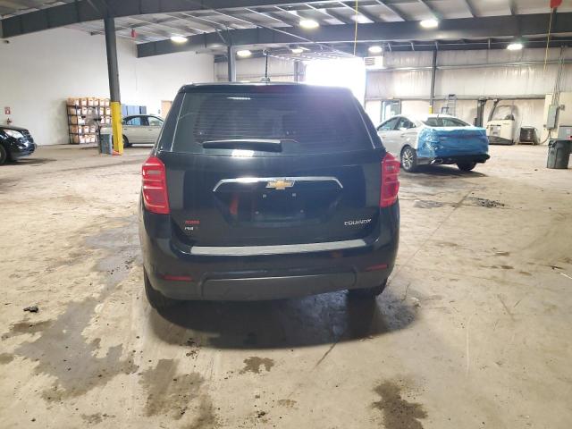 Photo 6 from auction – 2016 CHEVROLET EQUINOX LS with VIN 2GNFLEEK6G6281173